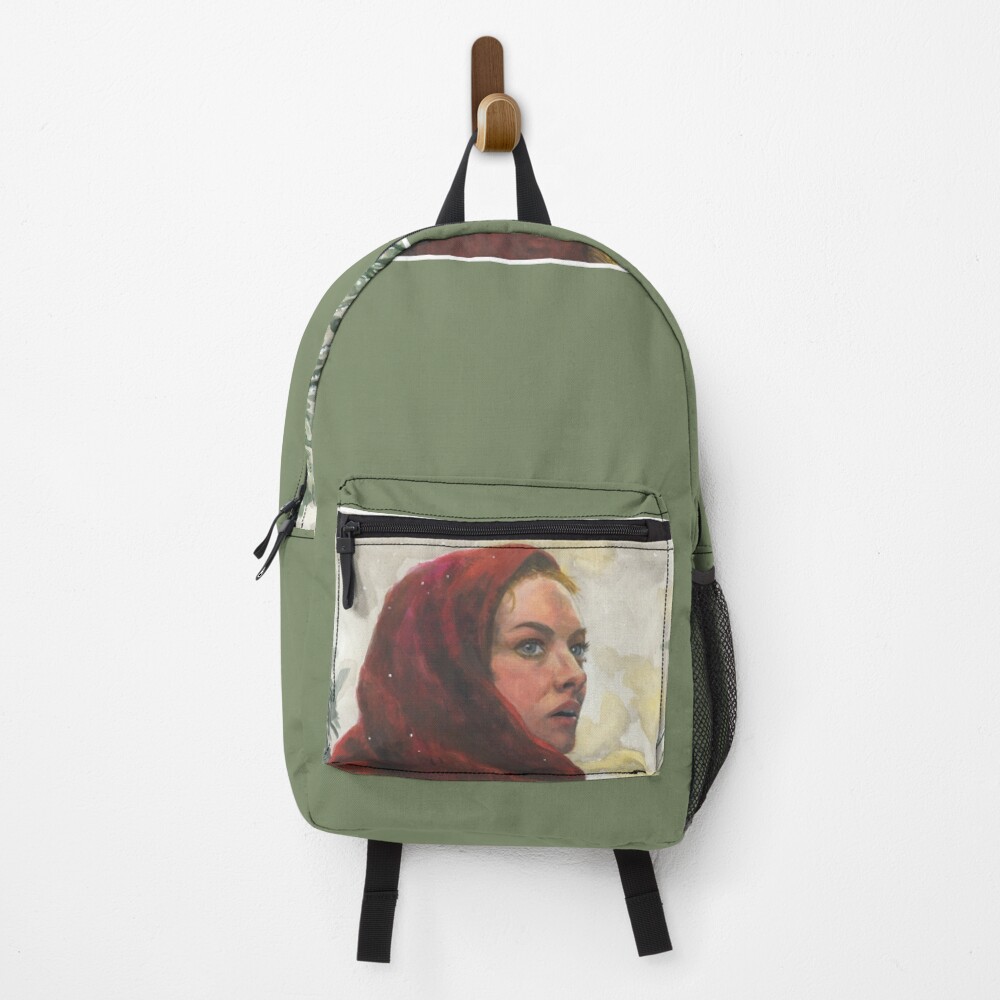 Item preview, Backpack designed and sold by RifficStudios.
