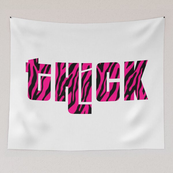 Item preview, Thick and Thriving designed and sold by SteadyRolling.