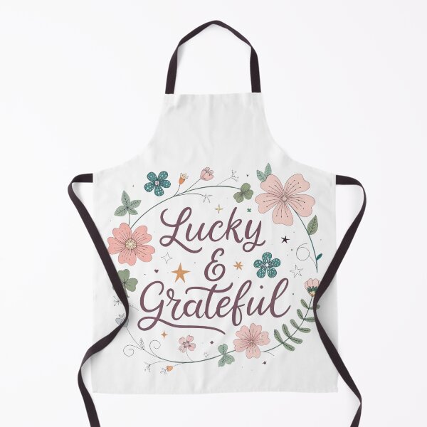 Item preview, Lucky and Grateful designed and sold by Lucky 777.