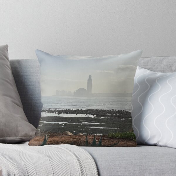 Item preview, Hassan II Mosque designed and sold by ClareKirwan.