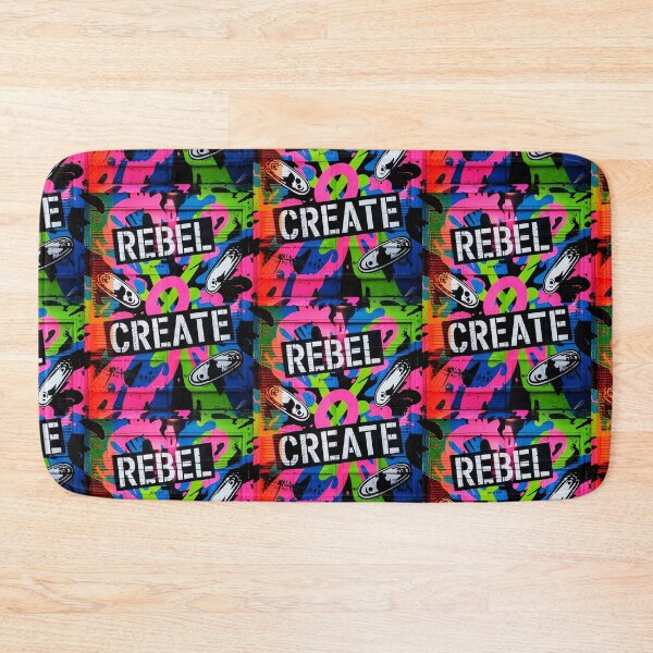 Item preview, "REBEL CREATE" designed and sold by R0X Designs .
