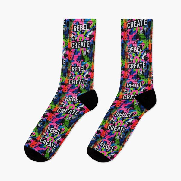 Item preview, "REBEL CREATE" designed and sold by R0X Designs .