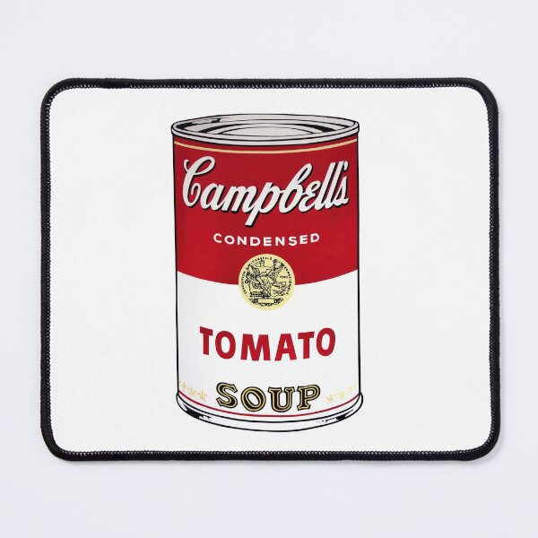 Item preview, Andy Warhol Campbell's Tomato Soup designed and sold by LeGrizou.