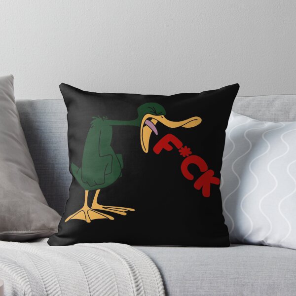 Item preview, Cussing Duck  designed and sold by Bad Signal Studios .