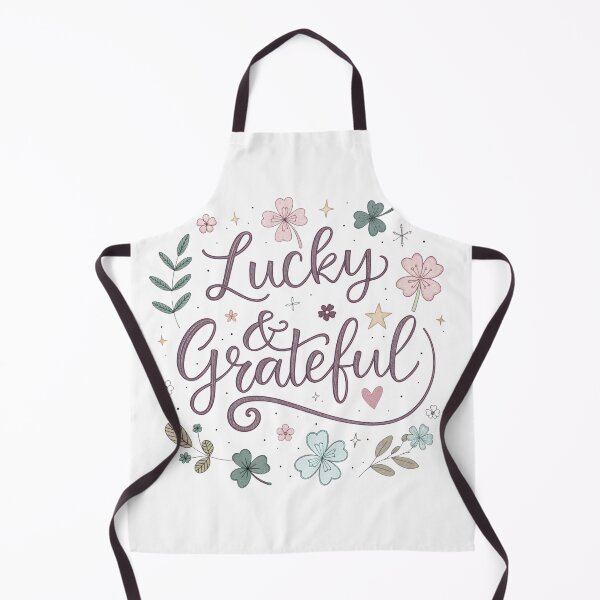 Item preview, Lucky and grateful designed and sold by Lucky 777.