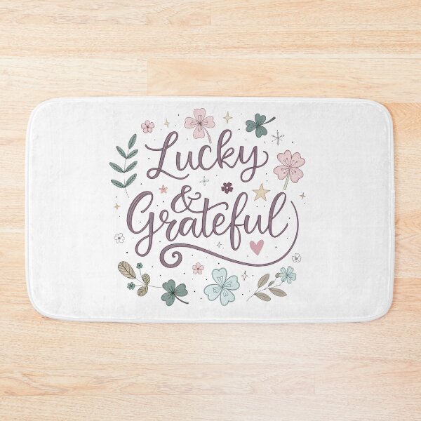 Item preview, Lucky and grateful designed and sold by Lucky 777.