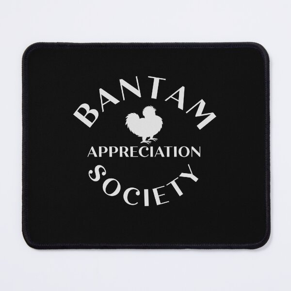 Item preview, Bantam appreciation society designed and sold by jazzydevil.