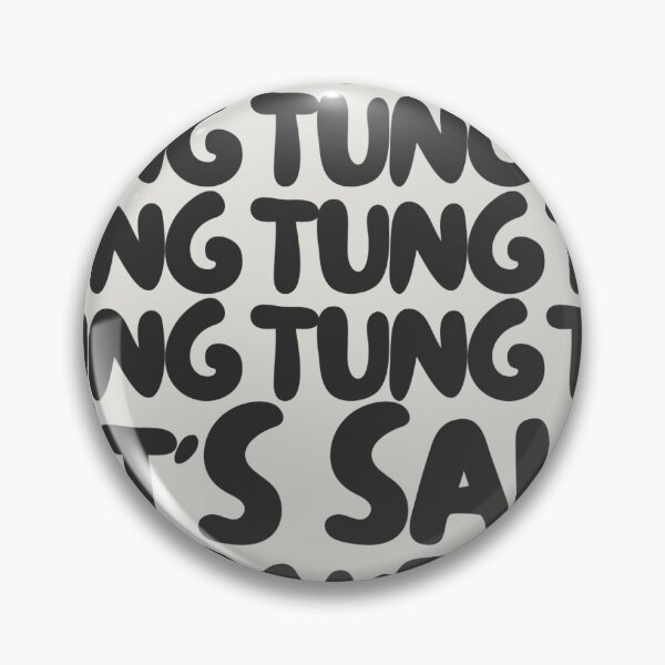Item preview, Tung Tung Tung Sahur (Italian Brainrot)  - it's Sahur Graduation (Pun)  designed and sold by jessicaleah15.