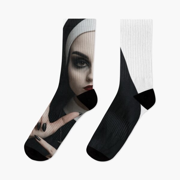 Item preview, Goth Nun – Silent Blessings designed and sold by Boohoo Beach.
