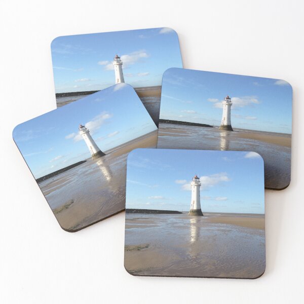 Item preview, New Brighton Lighthouse designed and sold by ClareKirwan.