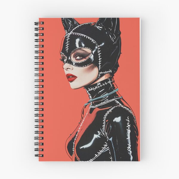 Item preview, Catwoman Fan Art designed and sold by illit-pop.