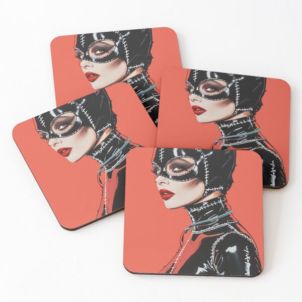 Item preview, Catwoman Fan Art designed and sold by illit-pop.