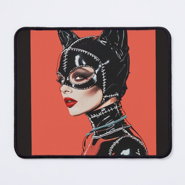 Item preview, Catwoman Fan Art designed and sold by illit-pop.