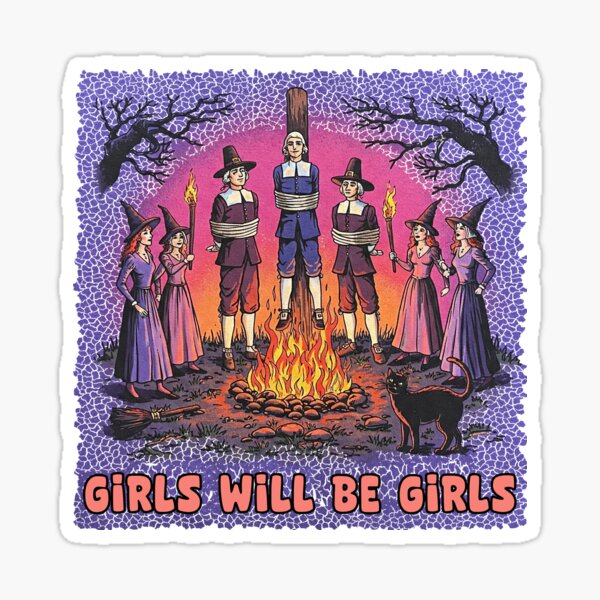 Artikel-Vorschau von Girl Will Be Girl Lustige Feministin, designt und verkauft von Designbyhy.