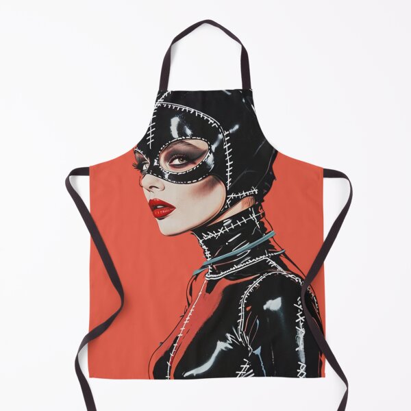 Item preview, Catwoman Fan Art designed and sold by illit-pop.