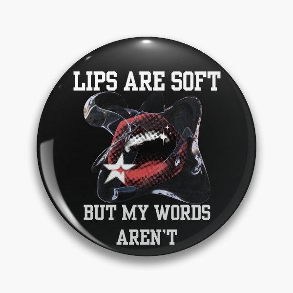 Item preview, Lips are soft designed and sold by WittyAdult.