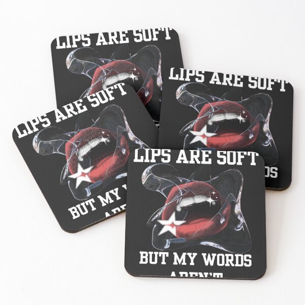 Item preview, Lips are soft designed and sold by WittyAdult.