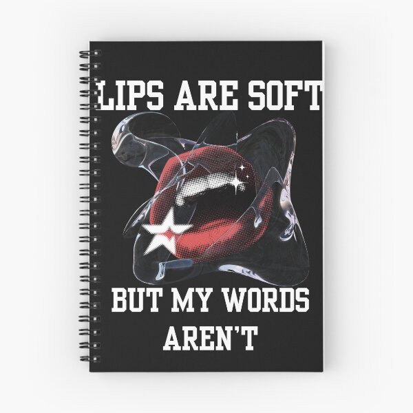 Item preview, Lips are soft designed and sold by WittyAdult.