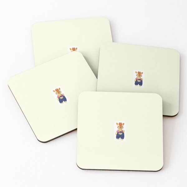 Item preview, calico critter giraffe designed and sold by plantrobert.