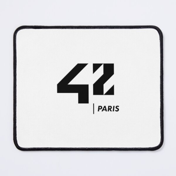 Item preview, 42 Paris Black designed and sold by Artic-Print.