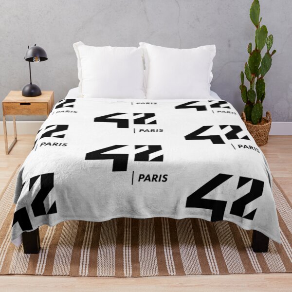 Item preview, 42 Paris Black designed and sold by Artic-Print.