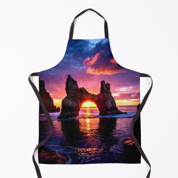 Item preview, Nature's Gateway: Sunset Through the Arch designed and sold by Exodoi.