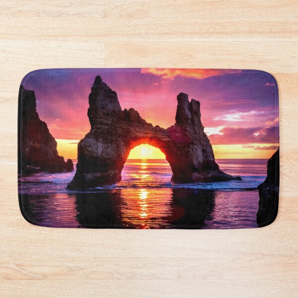 Item preview, Nature's Gateway: Sunset Through the Arch designed and sold by Exodoi.