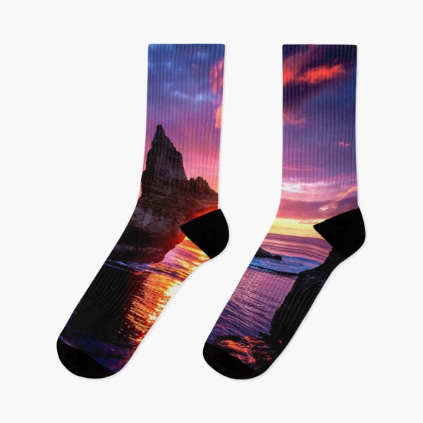 Item preview, Nature's Gateway: Sunset Through the Arch designed and sold by Exodoi.