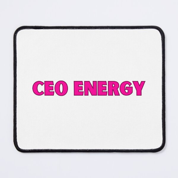 Artikelvorschau, Mutiger CEO Energiegeschäft Sticker entworfen und verkauft von ha11e11.