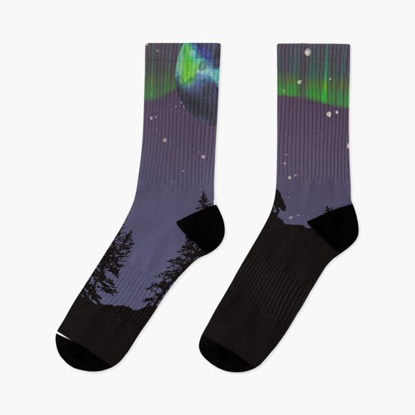 Item preview, polar night designed and sold by illit-pop.