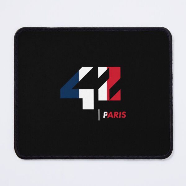 Item preview, 42 Paris France Flag designed and sold by Artic-Print.