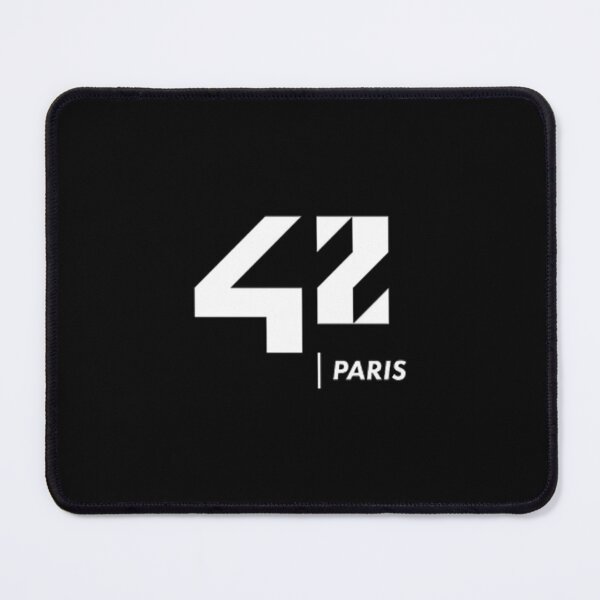 Item preview, 42 Paris White designed and sold by Artic-Print.