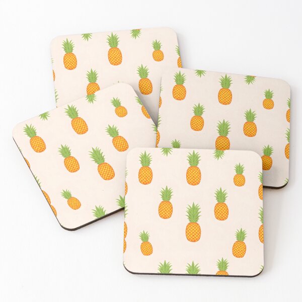 Item preview, Pineapple Pattern designed and sold by Shamiel Soni.