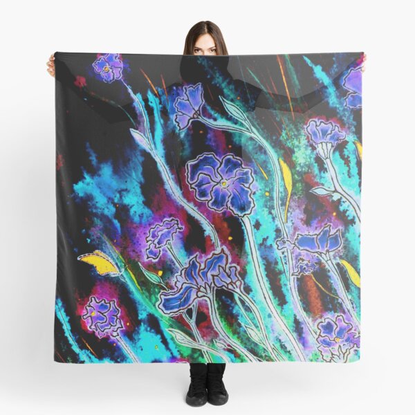 Item preview, Wildflower Fantasies designed and sold by Linda Callaghan.