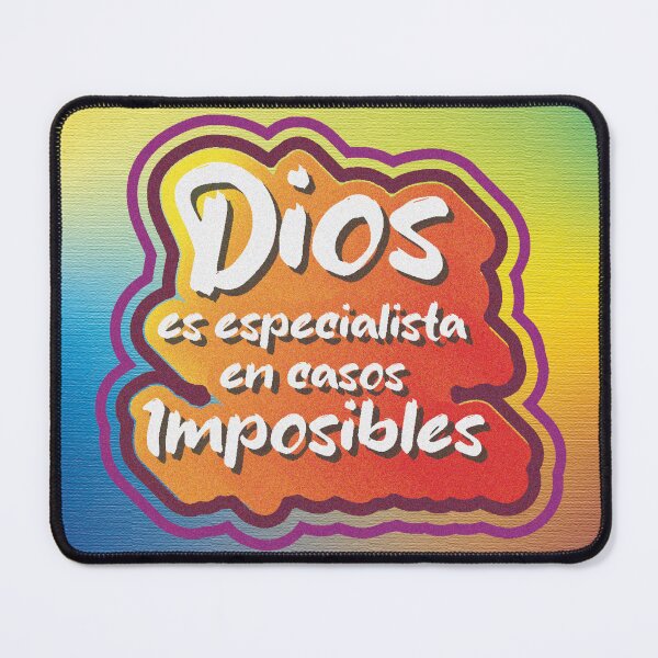 Item preview, God is a specialist in impossible cases / Spanish designed and sold by LittleVailati.