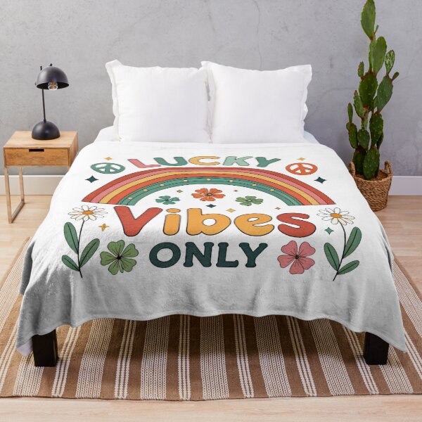 Item preview, Lucky Vibes only designed and sold by Lucky 777.
