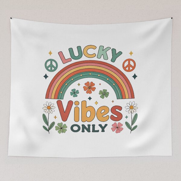 Item preview, Lucky Vibes only  designed and sold by Lucky 777.