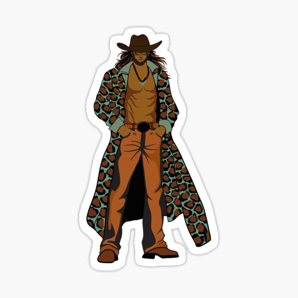 Billy the Kid Sticker Sticker