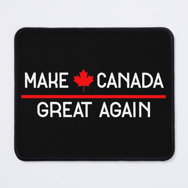 Item preview, Make Canada great again designed and sold by GEEKANIS.