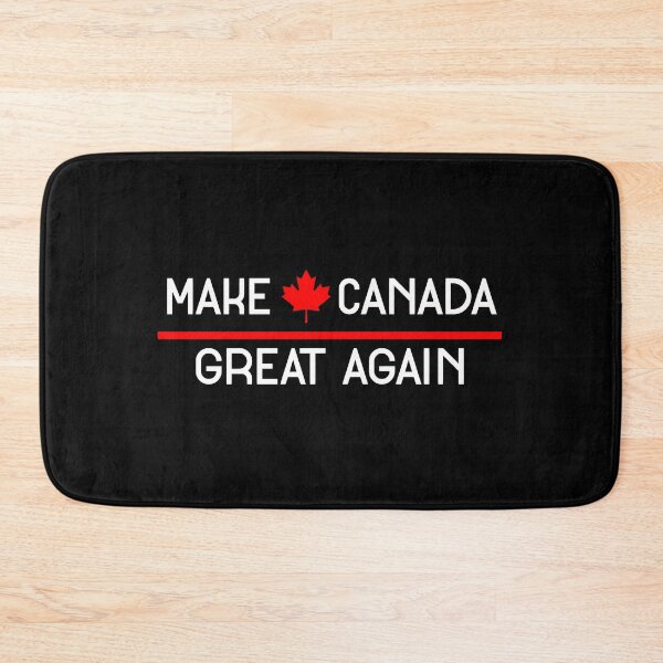 Item preview, Make Canada great again designed and sold by GEEKANIS.