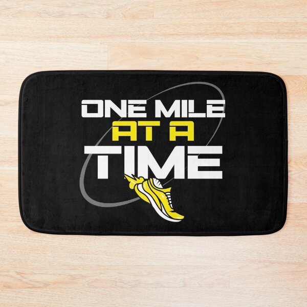 Item preview, One Mile At A Time designed and sold by HatchDesignz.