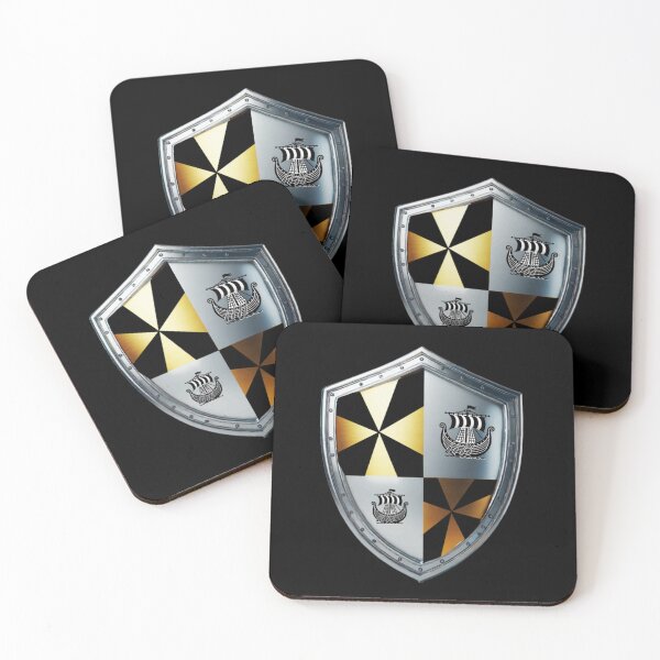 Item preview, Campbell Clan Shield designed and sold by Highlandkings.