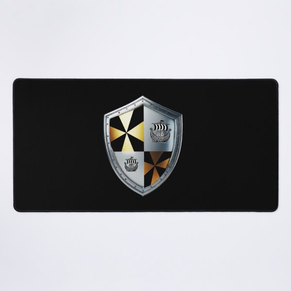 Item preview, Campbell Clan Shield designed and sold by Highlandkings.