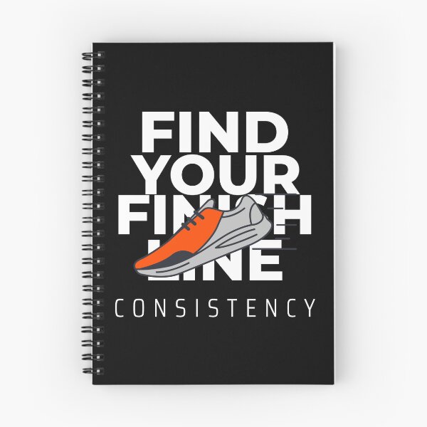 Item preview, Find Your Finish Line designed and sold by HatchDesignz.