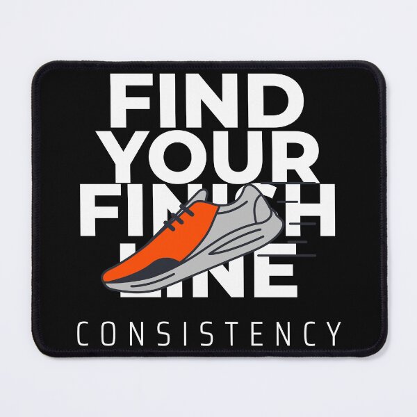 Item preview, Find Your Finish Line designed and sold by HatchDesignz.