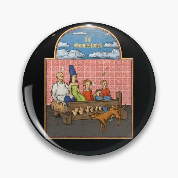 Item preview, Ye Olde Simpsons designed and sold by meme-stuff.