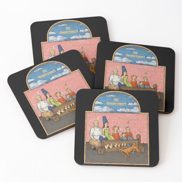 Item preview, Ye Olde Simpsons designed and sold by meme-stuff.