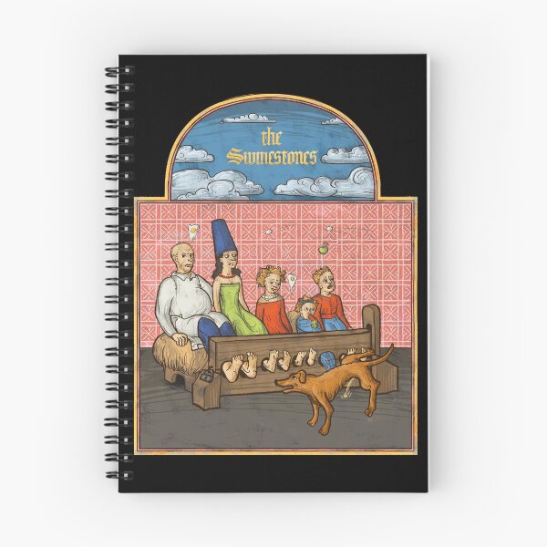 Item preview, Ye Olde Simpsons designed and sold by meme-stuff.