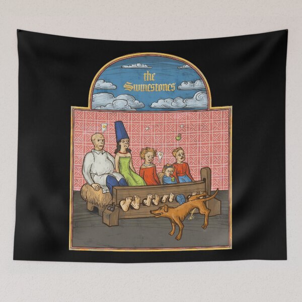 Item preview, Ye Olde Simpsons designed and sold by meme-stuff.
