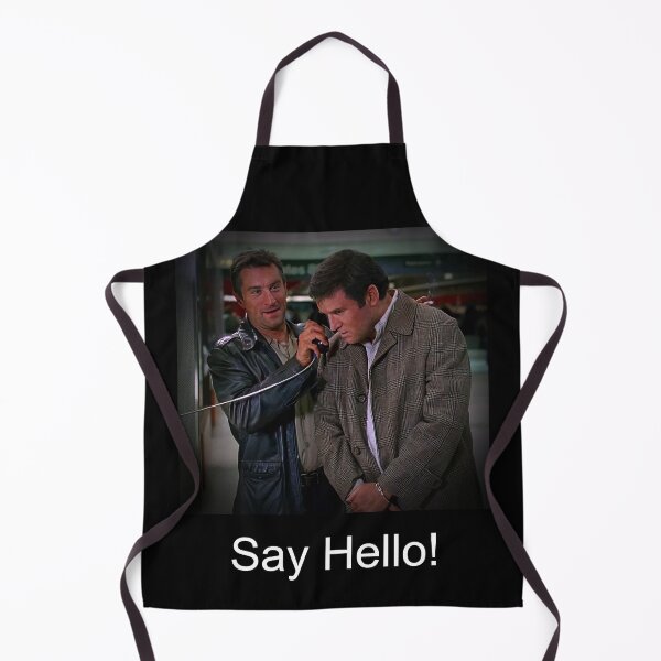 Item preview, Say Hello! (quote font 01) designed and sold by Soulcwtchbay.